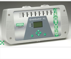 Bộ hiển thị và điểu khiển đo nồng độ khí MSA GasGard XL Controller